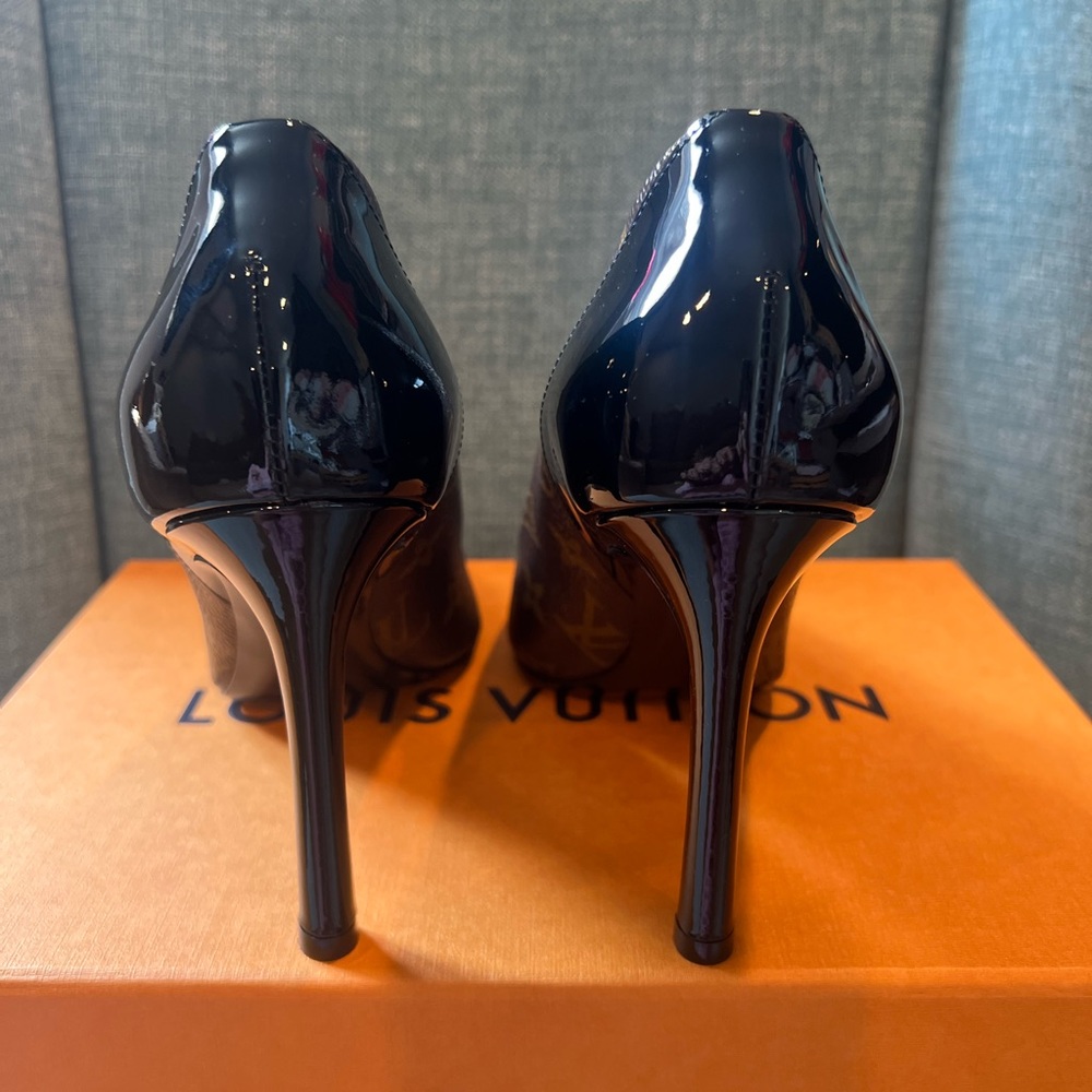 Louis Vuitton Cherie Women’s Pumps [38] **Brand New with Box*